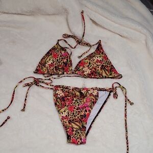 Floral Bikini Set
